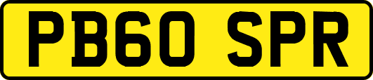 PB60SPR