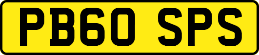 PB60SPS