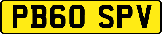 PB60SPV