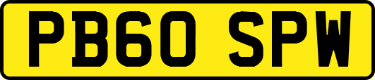 PB60SPW