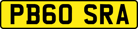 PB60SRA