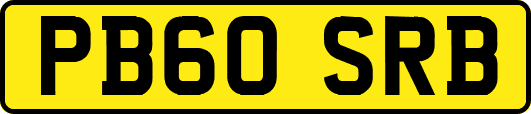PB60SRB