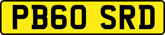 PB60SRD