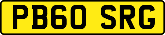 PB60SRG