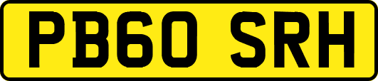 PB60SRH