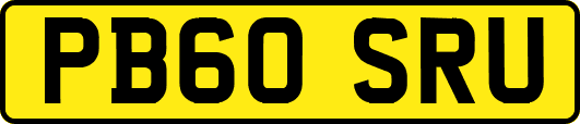 PB60SRU