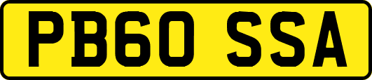 PB60SSA
