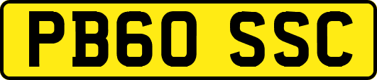 PB60SSC