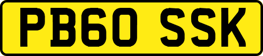 PB60SSK