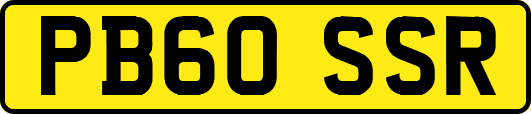 PB60SSR
