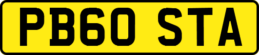 PB60STA