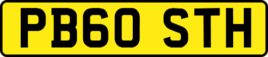 PB60STH