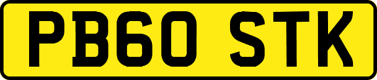 PB60STK