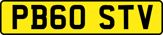 PB60STV