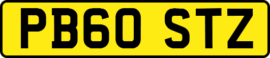 PB60STZ