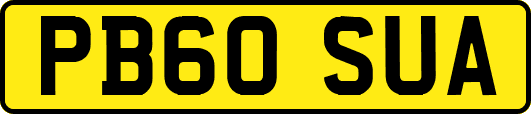 PB60SUA