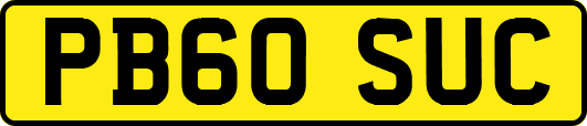 PB60SUC