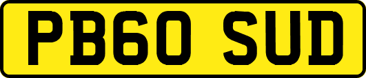 PB60SUD