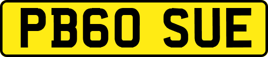 PB60SUE