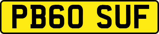 PB60SUF