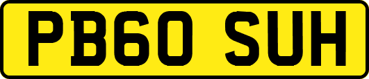 PB60SUH