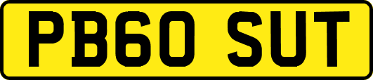 PB60SUT