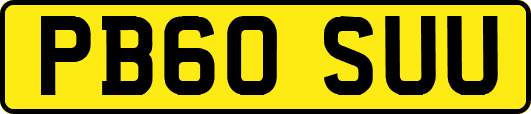 PB60SUU