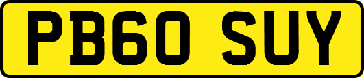PB60SUY
