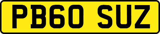 PB60SUZ