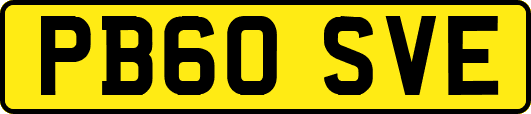 PB60SVE