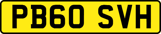 PB60SVH