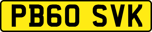 PB60SVK