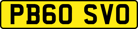 PB60SVO
