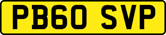 PB60SVP