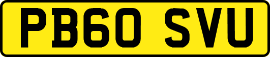 PB60SVU