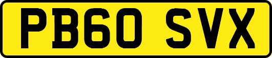 PB60SVX