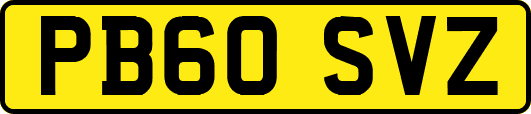 PB60SVZ