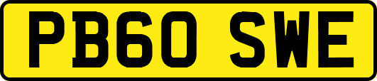 PB60SWE