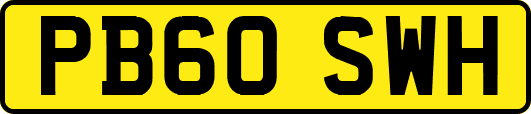 PB60SWH