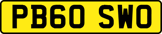PB60SWO