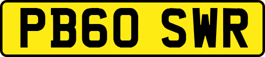 PB60SWR