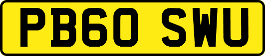 PB60SWU
