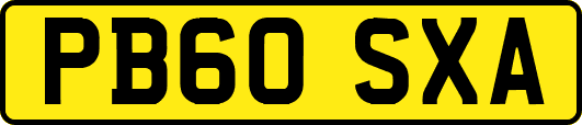 PB60SXA