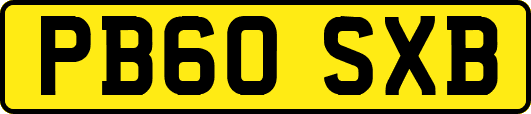 PB60SXB
