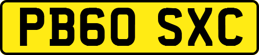 PB60SXC