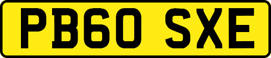 PB60SXE