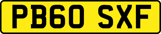 PB60SXF
