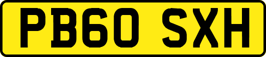 PB60SXH