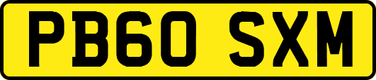 PB60SXM