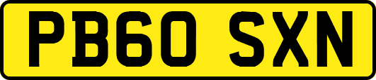 PB60SXN